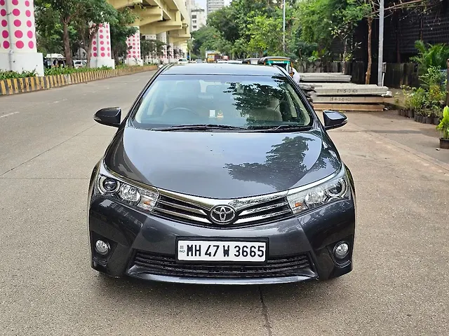 Used 2017 Toyota Corolla Altis in Mumbai