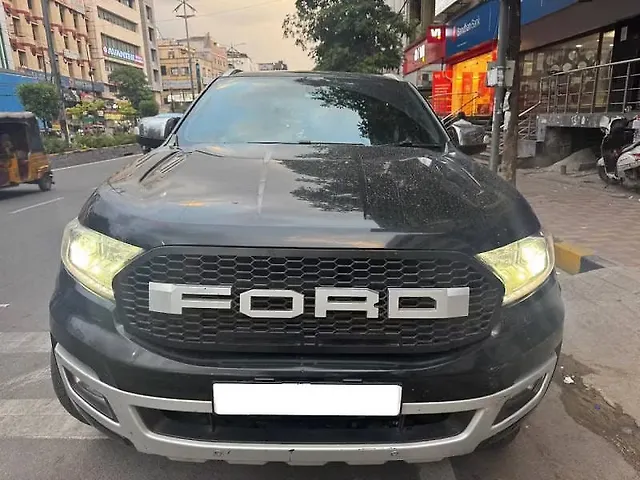 Used 2020 Ford Endeavour in Hyderabad