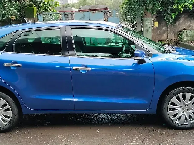 Used Maruti Suzuki Baleno [2015-2019] Alpha 1.2 AT in Mumbai