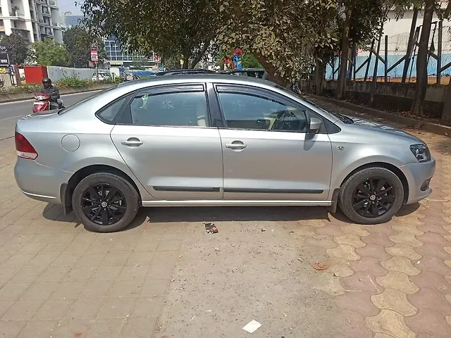 Used Volkswagen Vento [2014-2015] Comfortline Diesel AT in Pune