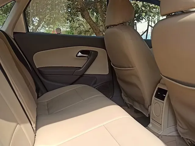 Used Volkswagen Vento [2014-2015] Comfortline Diesel AT in Pune
