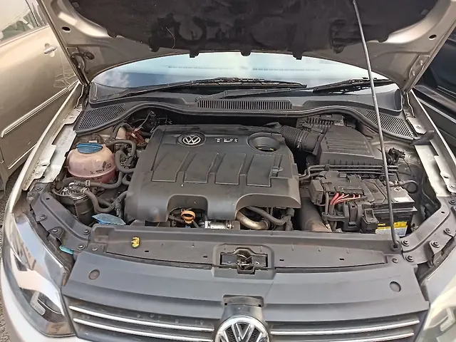 Used Volkswagen Vento [2014-2015] Comfortline Diesel AT in Pune