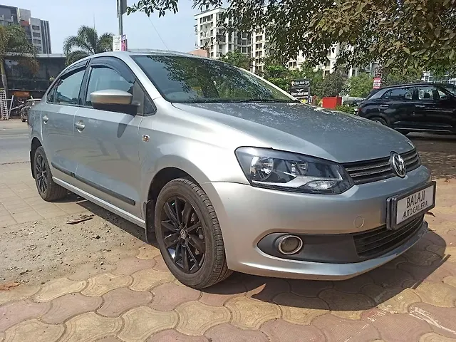 Used Volkswagen Vento [2014-2015] Comfortline Diesel AT in Pune