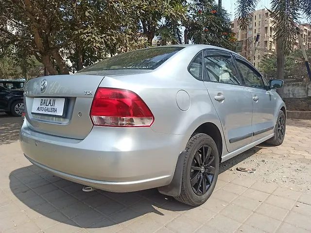 Used Volkswagen Vento [2014-2015] Comfortline Diesel AT in Pune