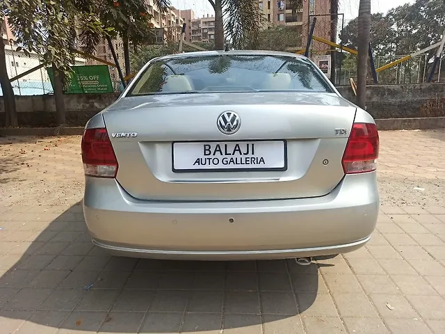 Used Volkswagen Vento [2014-2015] Comfortline Diesel AT in Pune