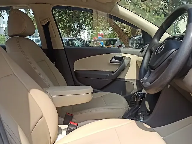Used Volkswagen Vento [2014-2015] Comfortline Diesel AT in Pune