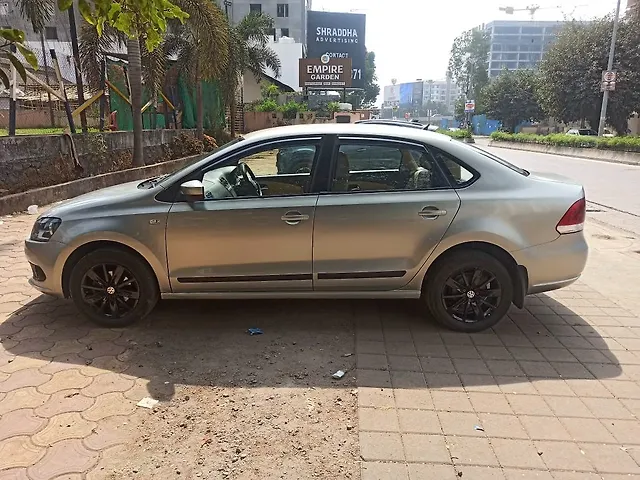 Used Volkswagen Vento [2014-2015] Comfortline Diesel AT in Pune