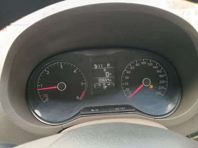 Used Volkswagen Vento [2014-2015] Comfortline Diesel AT in Pune