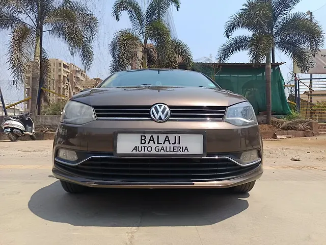 Used 2016 Volkswagen Polo in Pune