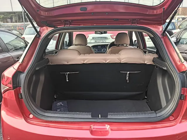 Used Hyundai Elite i20 [2016-2017] Sportz 1.2 [2016-2017] in Pune
