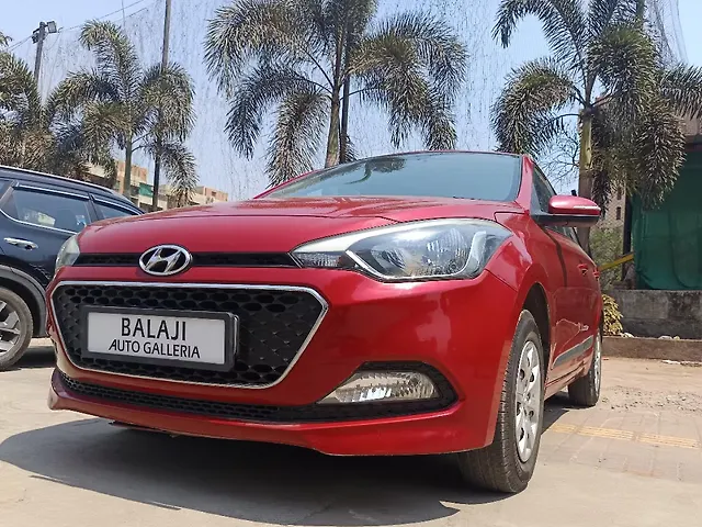 Used Hyundai Elite i20 [2016-2017] Sportz 1.2 [2016-2017] in Pune
