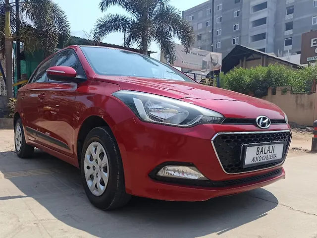 Used Hyundai Elite i20 [2016-2017] Sportz 1.2 [2016-2017] in Pune