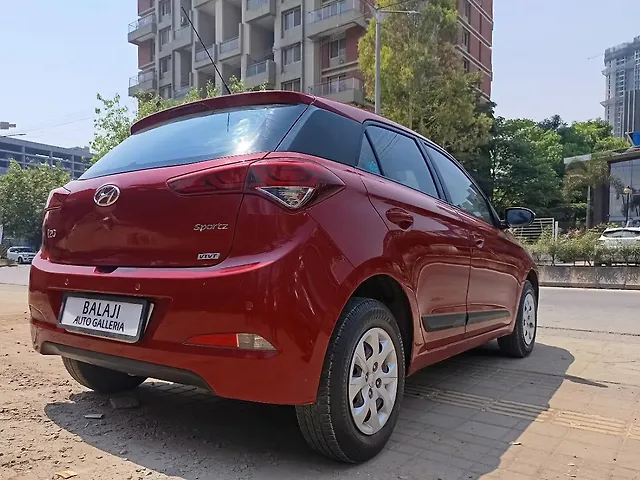 Used Hyundai Elite i20 [2016-2017] Sportz 1.2 [2016-2017] in Pune