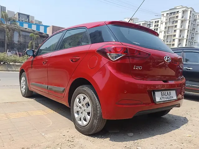 Used Hyundai Elite i20 [2016-2017] Sportz 1.2 [2016-2017] in Pune