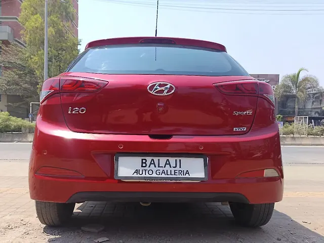 Used Hyundai Elite i20 [2016-2017] Sportz 1.2 [2016-2017] in Pune