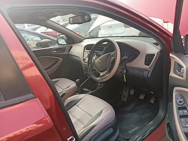 Used Hyundai Elite i20 [2016-2017] Sportz 1.2 [2016-2017] in Pune