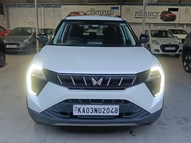 Used 2024 Mahindra XUV300 in Bangalore