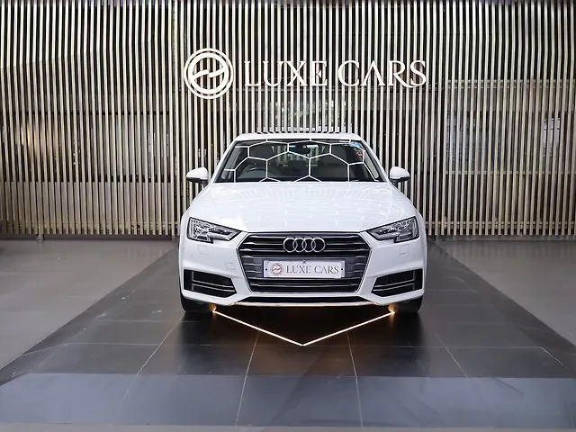 Used 2018 Audi A4 in Bangalore