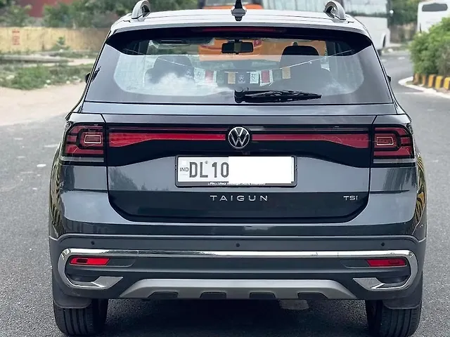 Used Volkswagen Taigun Highline 1.0 TSI MT in Delhi