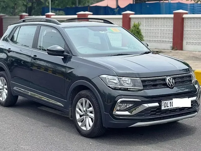 Used Volkswagen Taigun Highline 1.0 TSI MT in Delhi