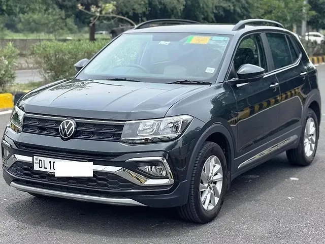 Used Volkswagen Taigun Highline 1.0 TSI MT in Delhi
