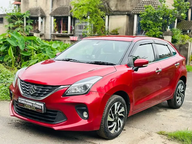Used Maruti Suzuki Baleno [2015-2019] Zeta 1.2 in Kolkata