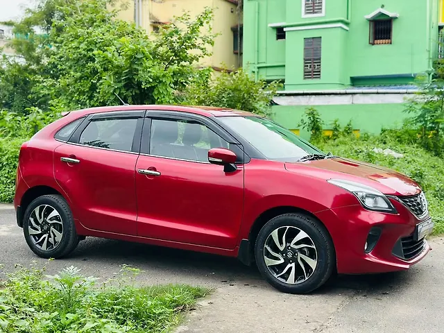 Used Maruti Suzuki Baleno [2015-2019] Zeta 1.2 in Kolkata