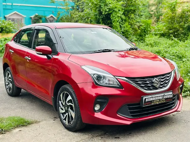 Used Maruti Suzuki Baleno [2015-2019] Zeta 1.2 in Kolkata