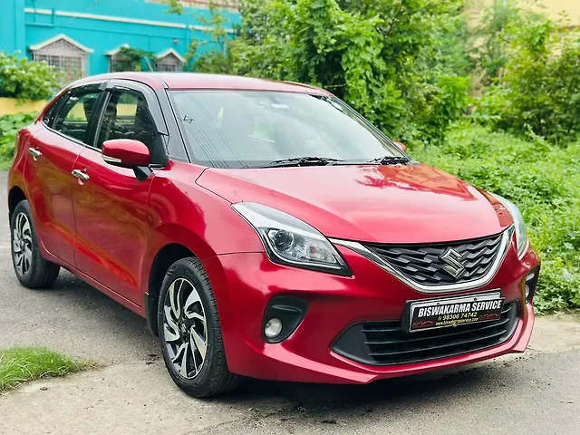 Used Maruti Suzuki Baleno [2015-2019] Zeta 1.2 in Kolkata