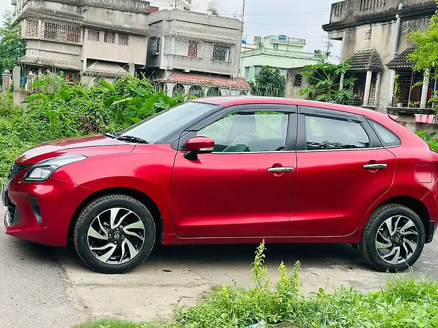 Used Maruti Suzuki Baleno [2015-2019] Zeta 1.2 in Kolkata