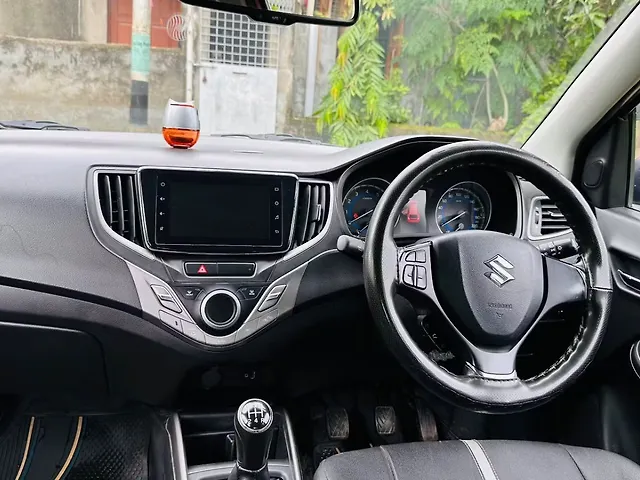 Used Maruti Suzuki Baleno [2015-2019] Zeta 1.2 in Kolkata