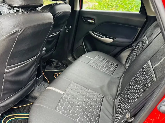 Used Maruti Suzuki Baleno [2015-2019] Zeta 1.2 in Kolkata