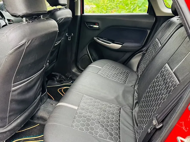 Used Maruti Suzuki Baleno [2015-2019] Zeta 1.2 in Kolkata