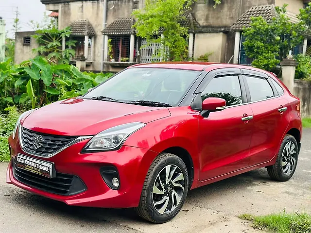 Used Maruti Suzuki Baleno [2015-2019] Zeta 1.2 in Kolkata