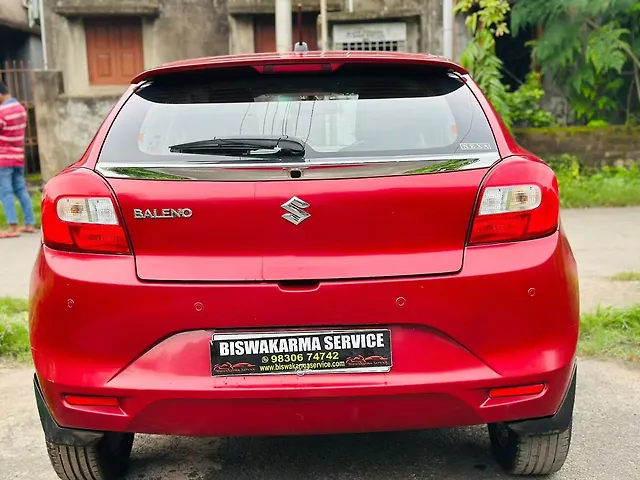 Used Maruti Suzuki Baleno [2015-2019] Zeta 1.2 in Kolkata