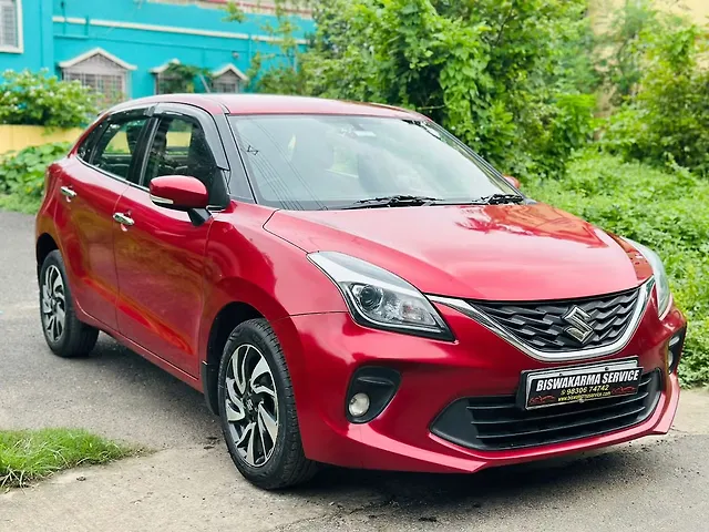 Used Maruti Suzuki Baleno [2015-2019] Zeta 1.2 in Kolkata