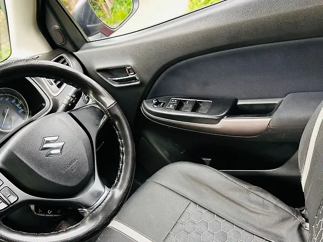 Used Maruti Suzuki Baleno [2015-2019] Zeta 1.2 in Kolkata