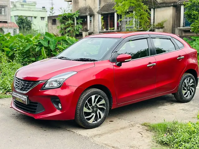 Used Maruti Suzuki Baleno [2015-2019] Zeta 1.2 in Kolkata