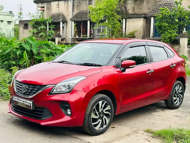 Used Maruti Suzuki Baleno [2015-2019] Zeta 1.2 in Kolkata