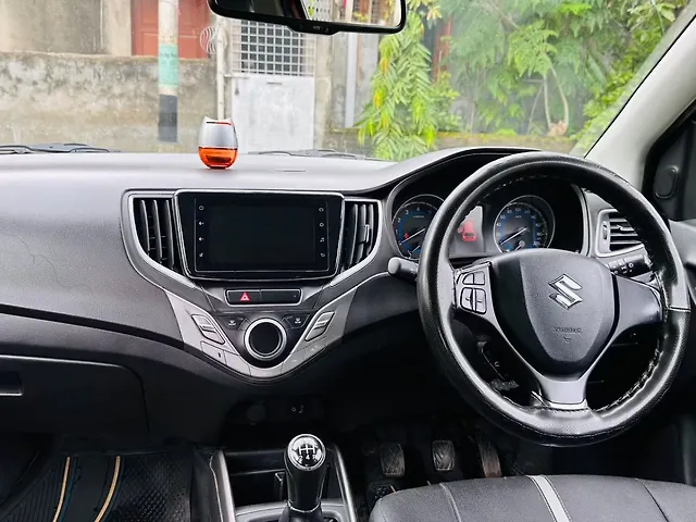 Used Maruti Suzuki Baleno [2015-2019] Zeta 1.2 in Kolkata