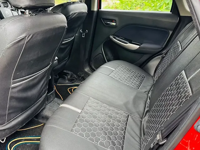 Used Maruti Suzuki Baleno [2015-2019] Zeta 1.2 in Kolkata
