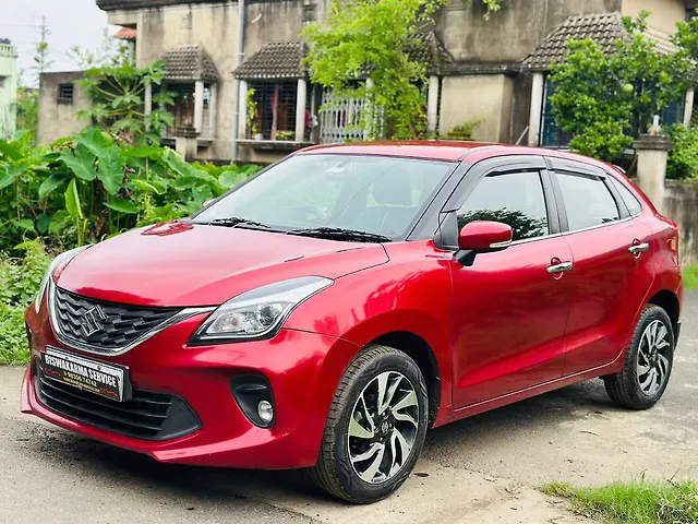 Used Maruti Suzuki Baleno [2015-2019] Zeta 1.2 in Kolkata