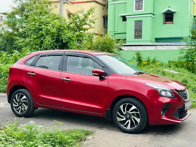 Used Maruti Suzuki Baleno [2015-2019] Zeta 1.2 in Kolkata