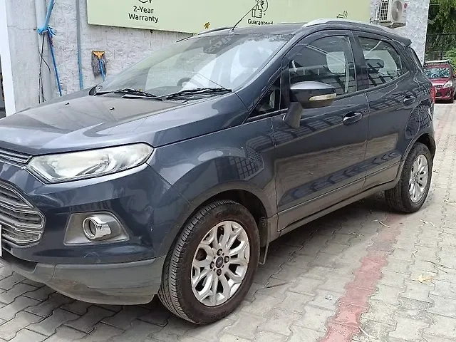 Used 2013 Ford Ecosport in Bangalore