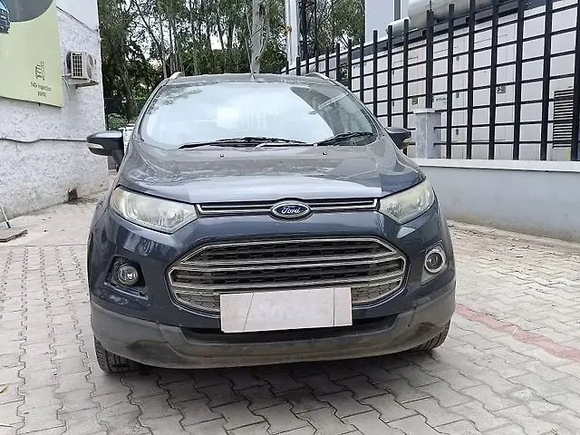 Used 2013 Ford Ecosport in Bangalore