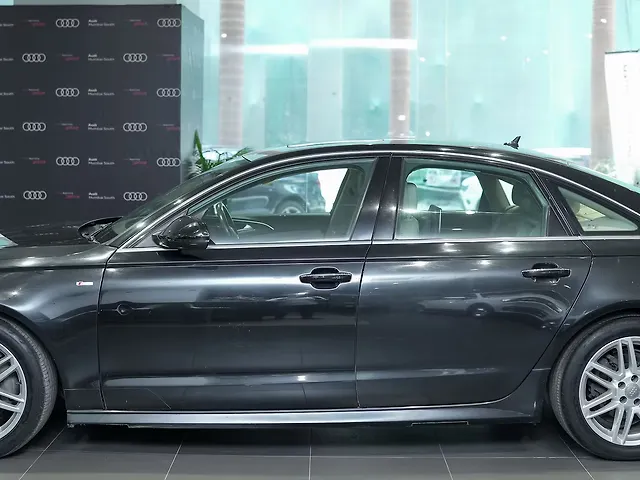 Used Audi A6 [2015-2019] 35 TFSI Matrix in Mumbai