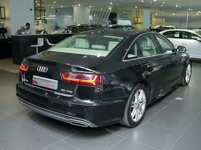 Used Audi A6 [2015-2019] 35 TFSI Matrix in Mumbai