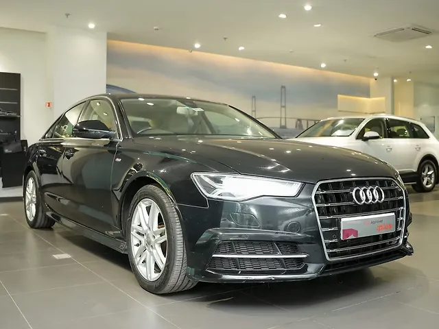 Used Audi A6 [2015-2019] 35 TFSI Matrix in Mumbai