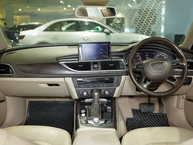Used Audi A6 [2015-2019] 35 TFSI Matrix in Mumbai
