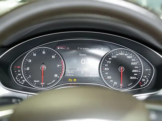 Used Audi A6 [2015-2019] 35 TFSI Matrix in Mumbai